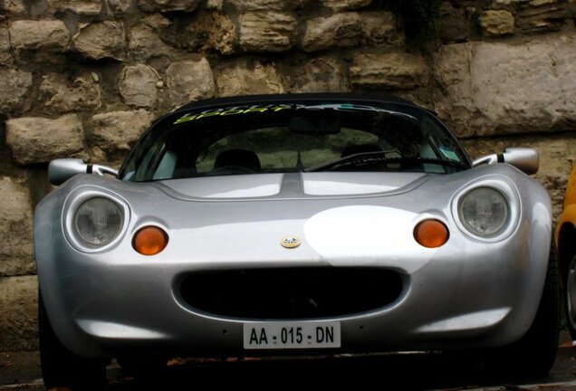 Lotus Elise S1