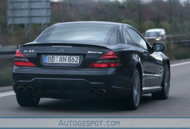 Mercedes-Benz SL 63 AMG