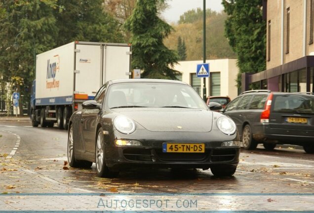 Porsche 997 Carrera 4S MkI