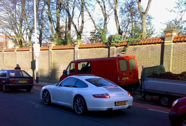 Porsche 997 Carrera 4S MkI