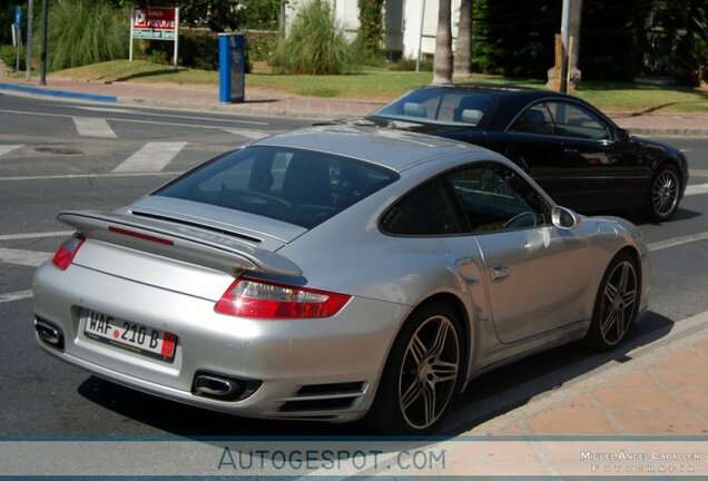 Porsche 997 Turbo MkI