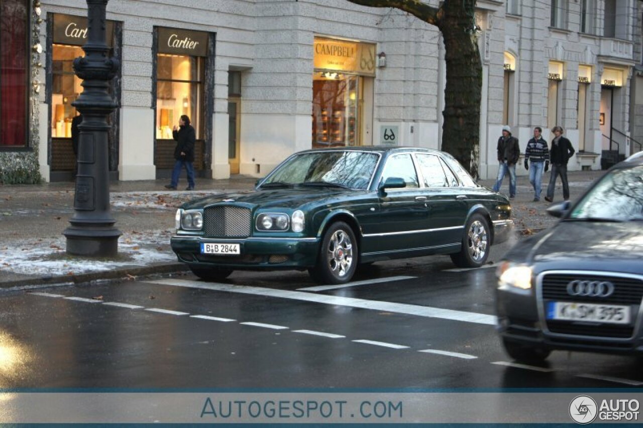 Bentley Arnage Red Label