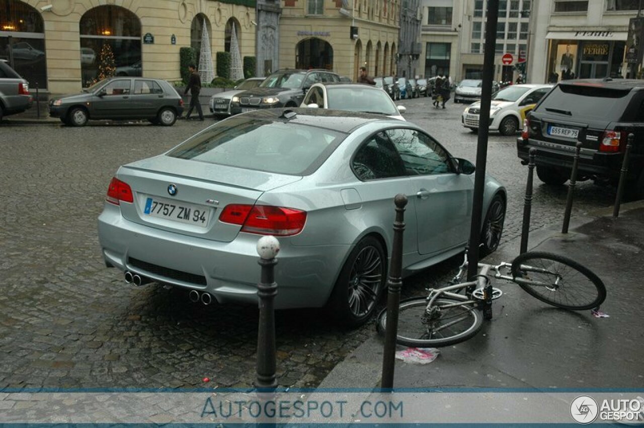 BMW M3 E92 Coupé