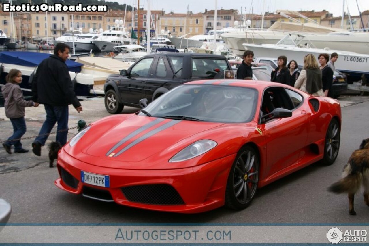 Ferrari 430 Scuderia