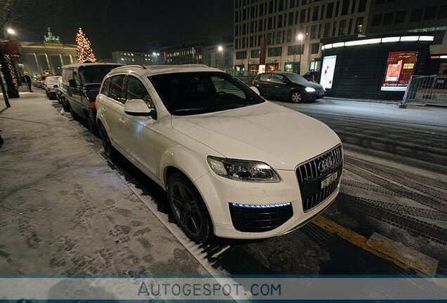 Audi Q7 V12 TDI