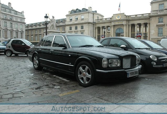 Bentley Arnage Le Mans Series