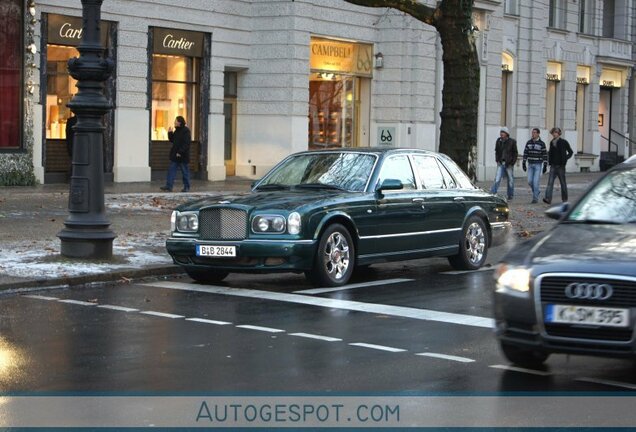 Bentley Arnage Red Label