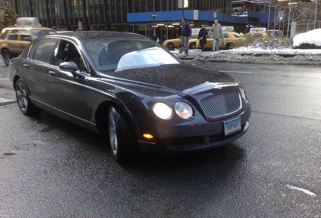 Bentley Continental Flying Spur