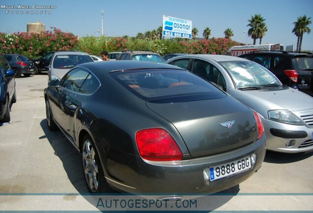 Bentley Continental GT