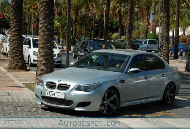 BMW M5 E60 2005