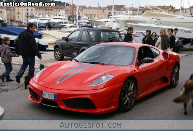 Ferrari 430 Scuderia