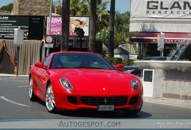 Ferrari 599 GTB Fiorano