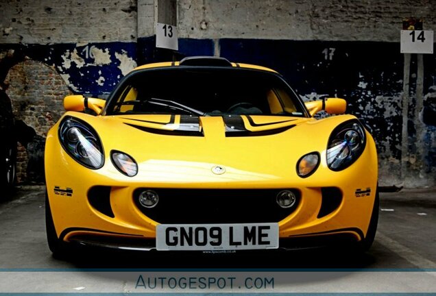 Lotus Exige Cup 260