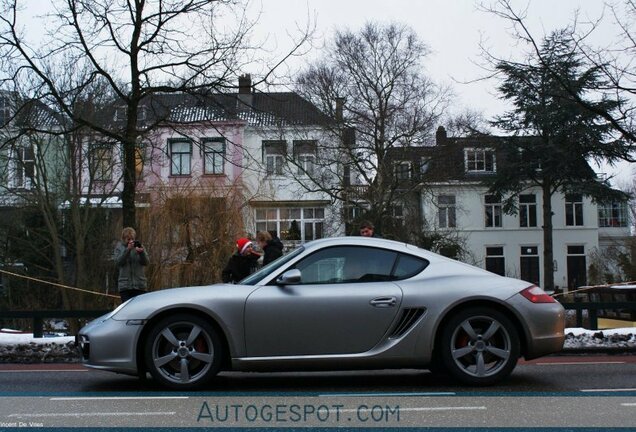 Porsche 987 Cayman S