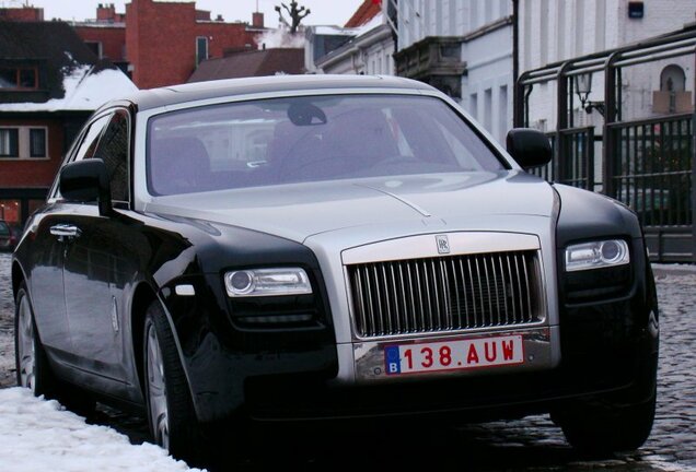 Rolls-Royce Ghost