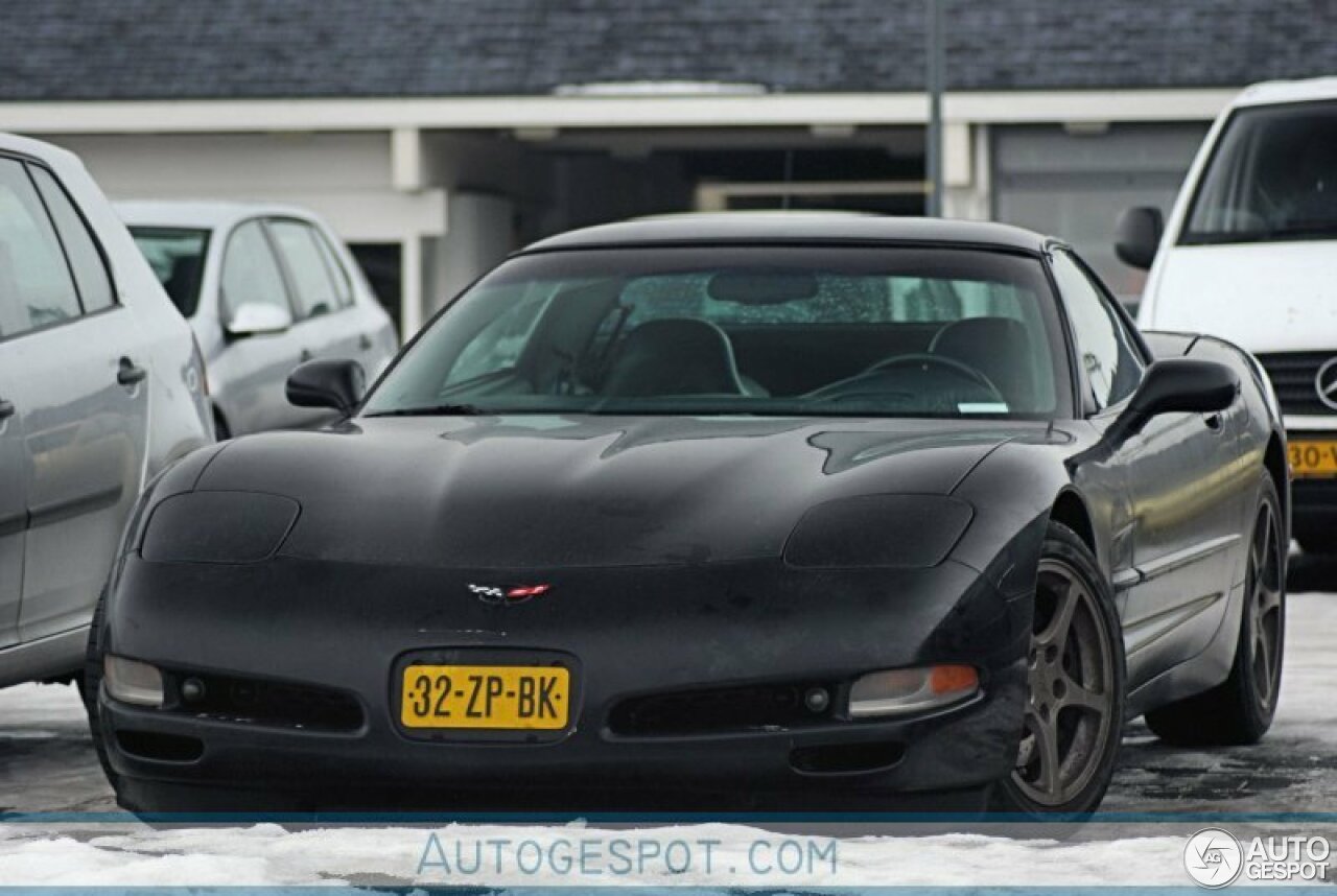 Chevrolet Corvette C5