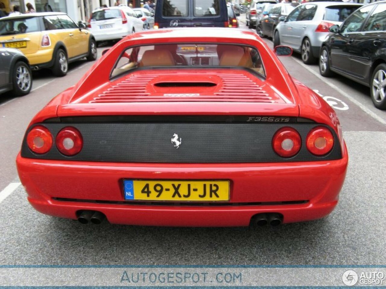 Ferrari F355 GTS