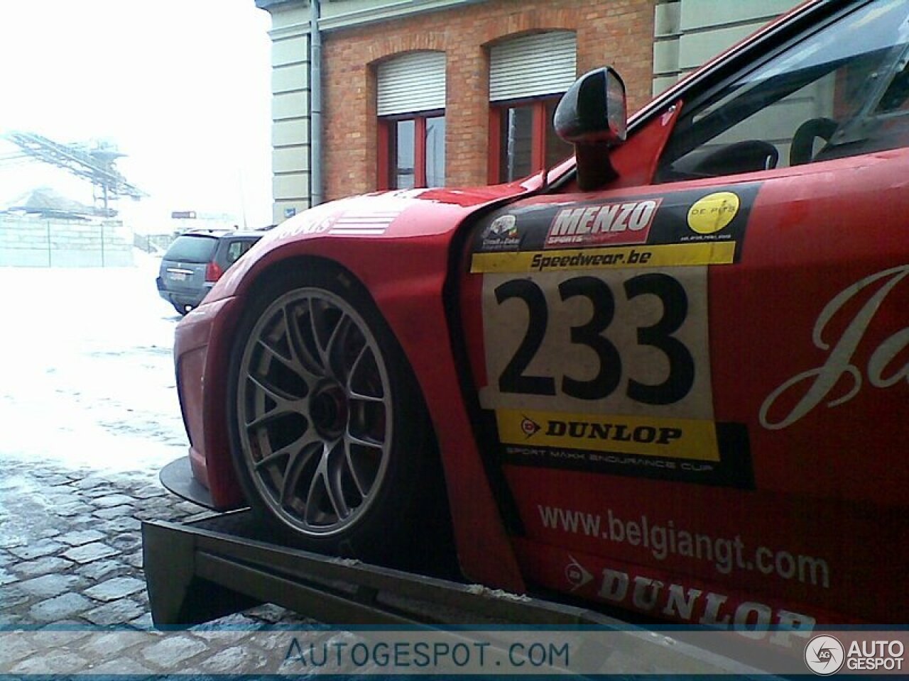 Ferrari F430 GT3