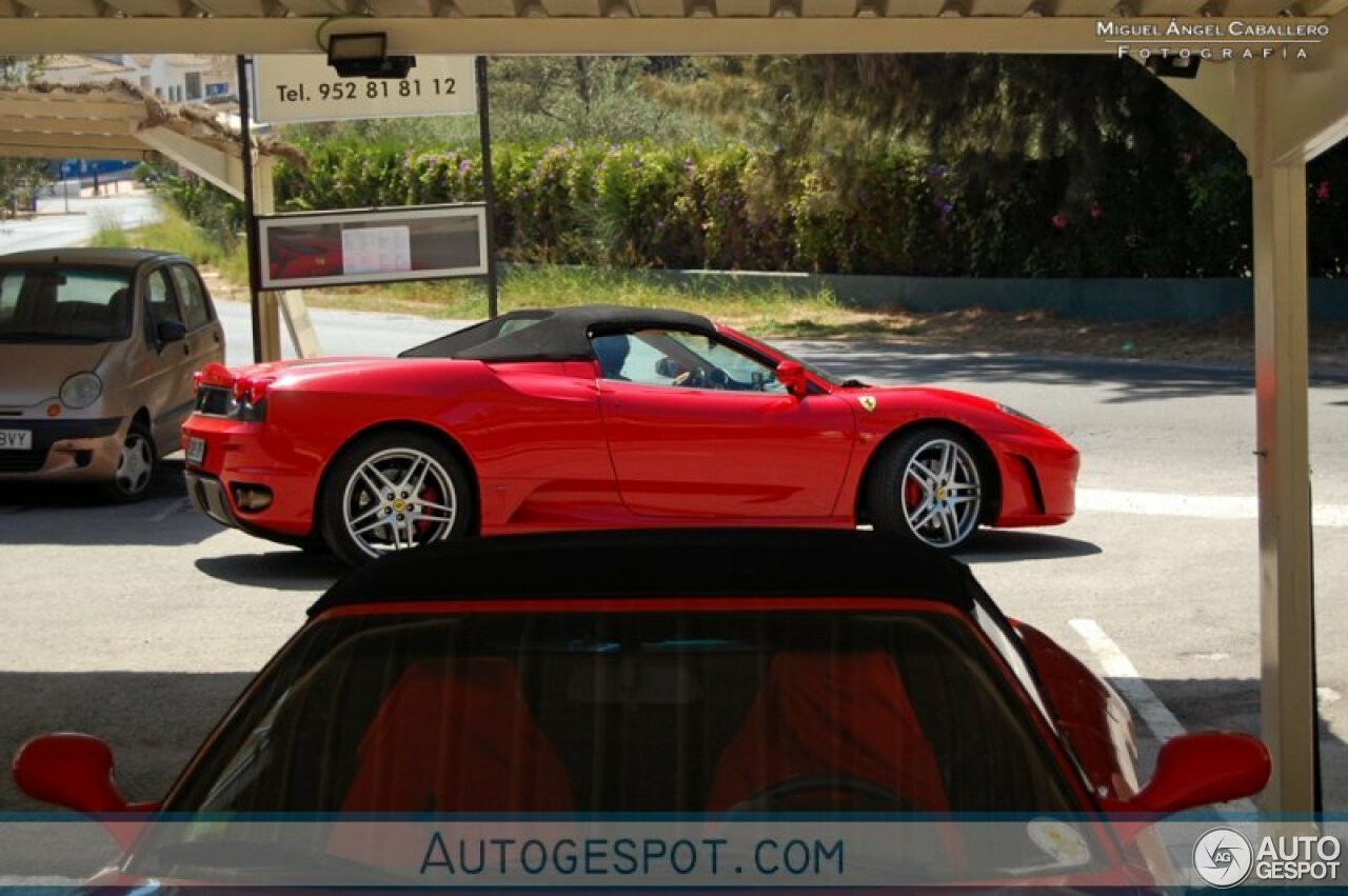 Ferrari F430 Spider