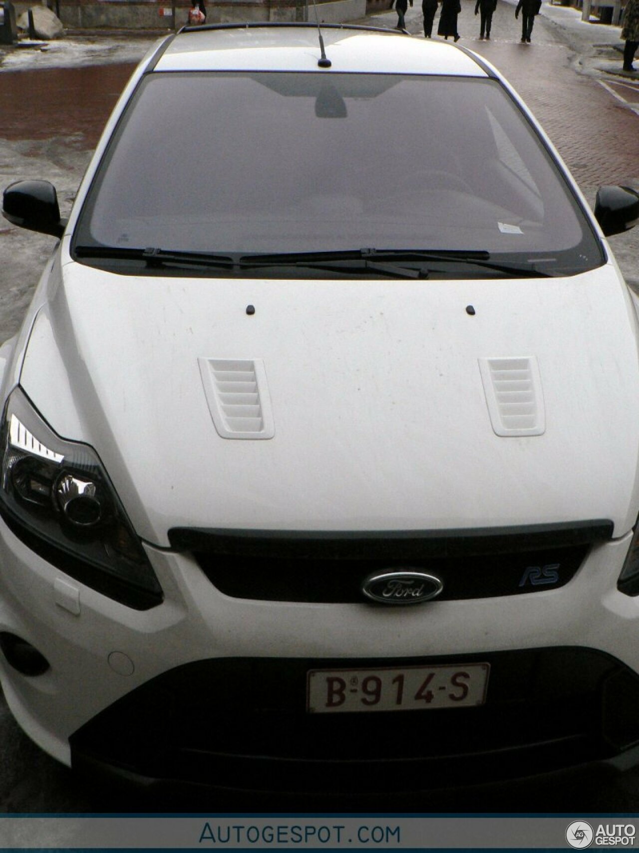 Ford Focus RS 2009