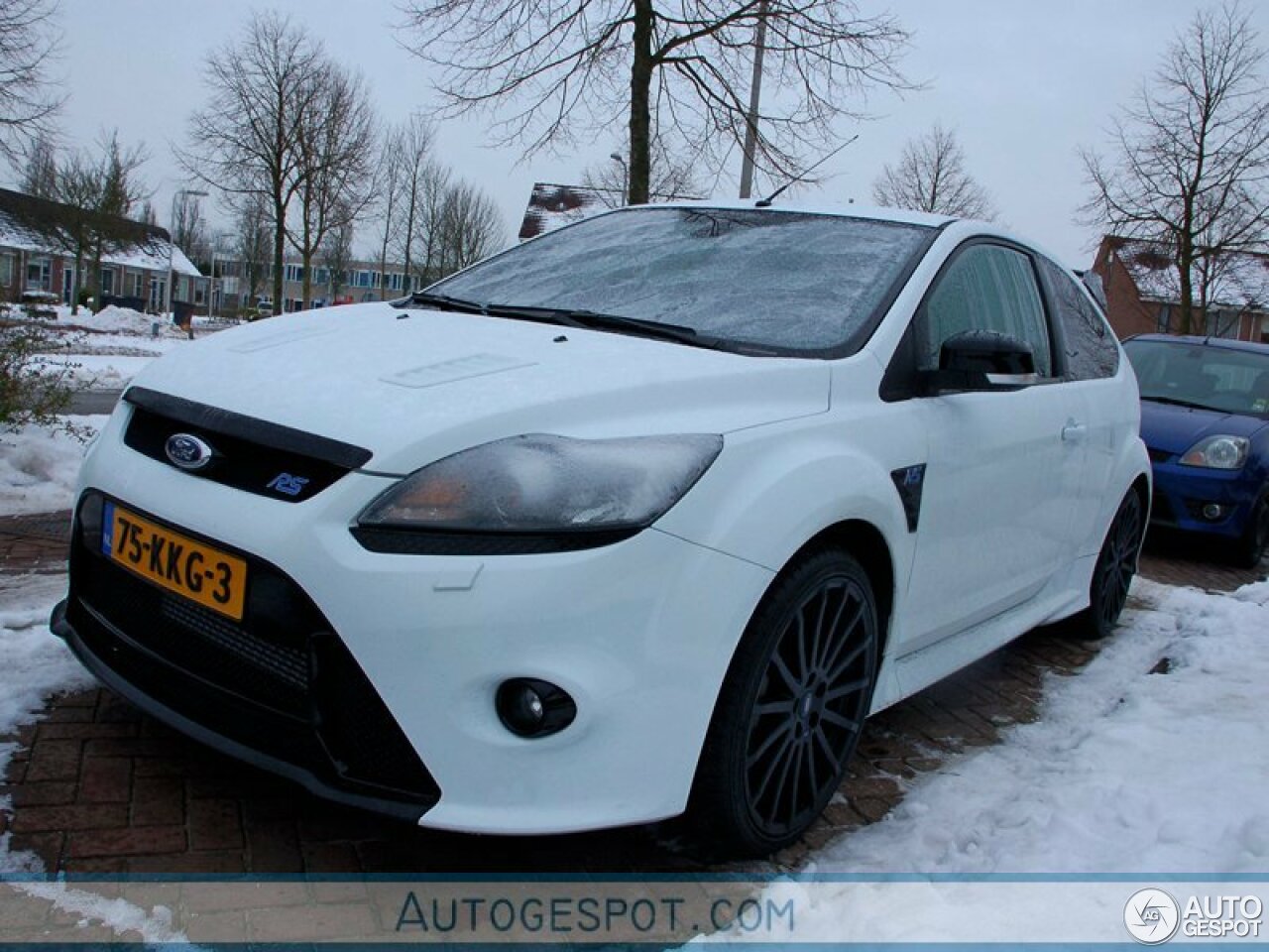 Ford Focus RS 2009