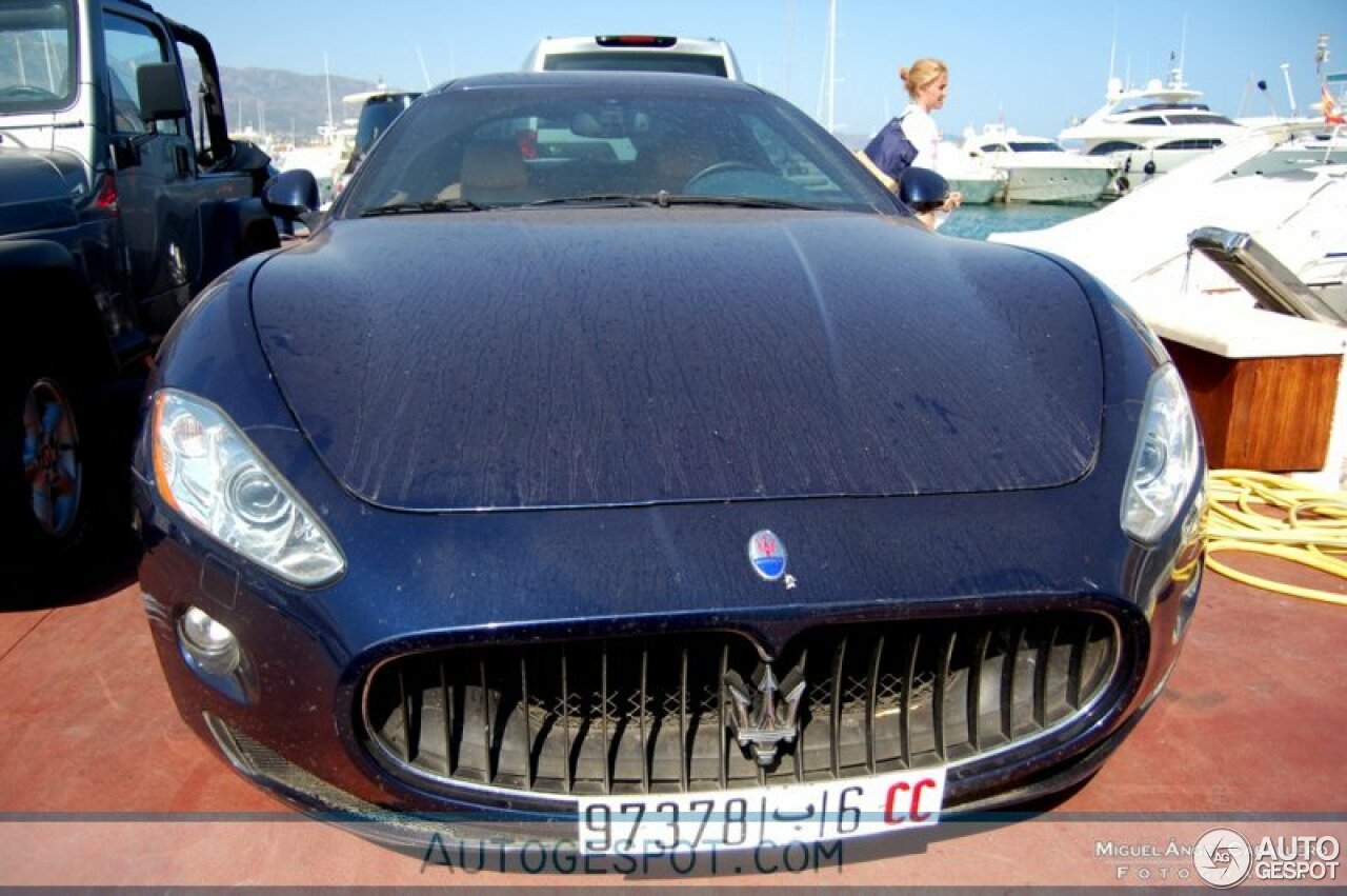 Maserati GranTurismo