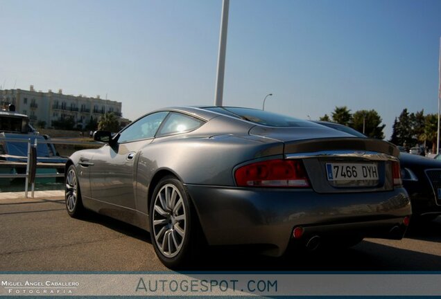 Aston Martin Vanquish