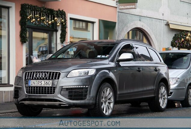 Audi Q7 V12 TDI