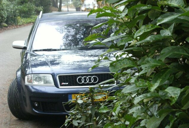 Audi RS6 Avant C5