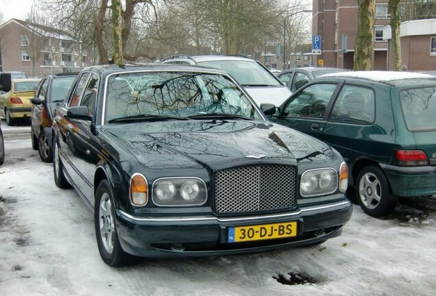 Bentley Arnage Green Label