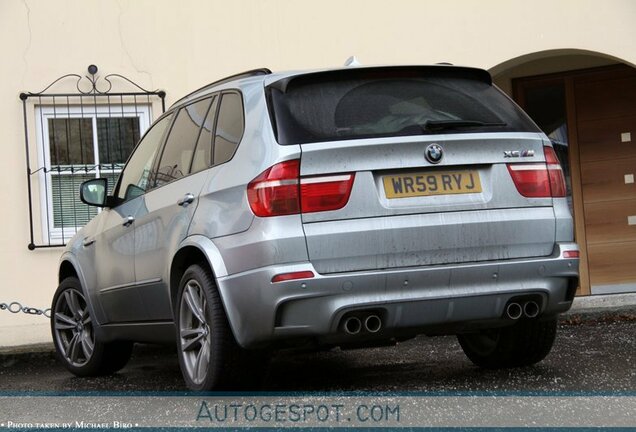 BMW X5 M E70