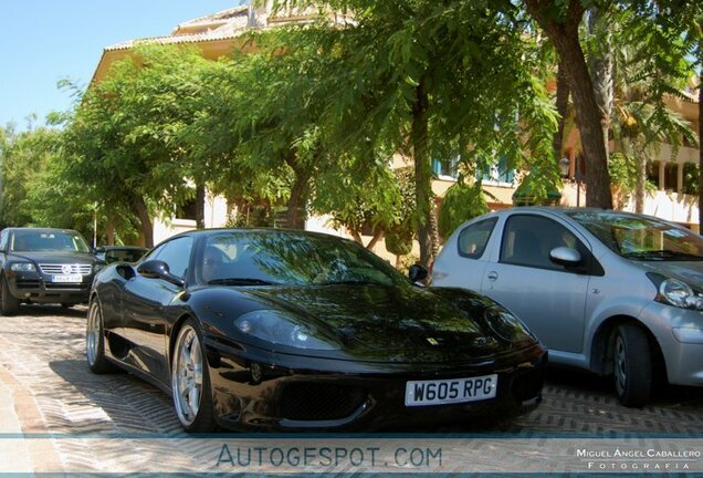 Ferrari 360 Modena