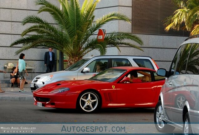 Ferrari 550 Maranello