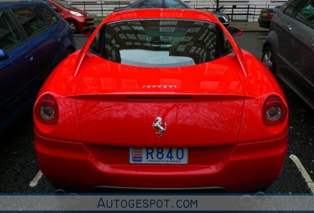 Ferrari 599 GTB Fiorano