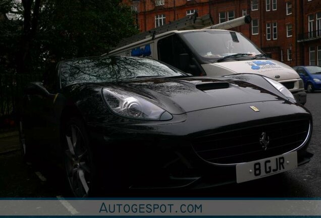 Ferrari California