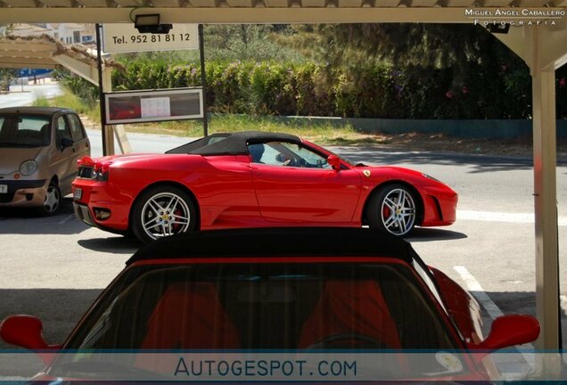 Ferrari F430 Spider