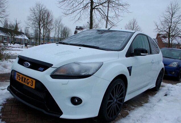 Ford Focus RS 2009