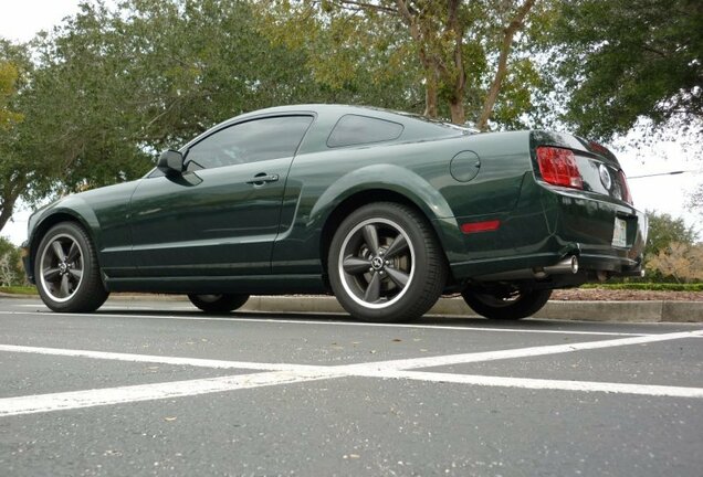 Ford Mustang Bullitt