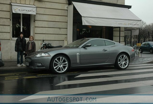 Jaguar XKR 2006