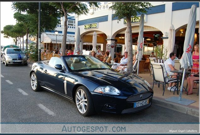 Jaguar XKR Convertible 2006