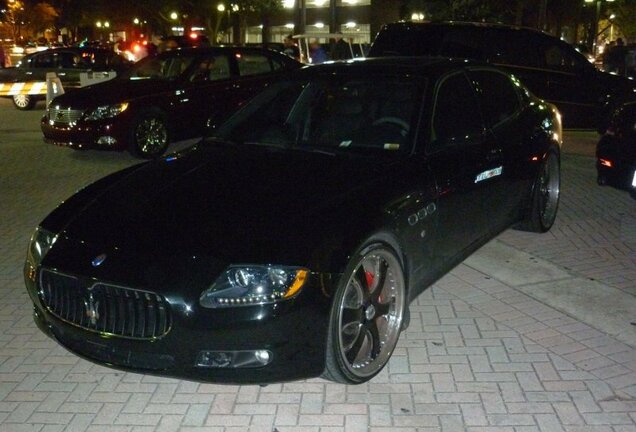 Maserati Quattroporte Sport GT S 2009