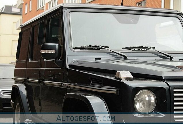 Mercedes-Benz G 55 AMG