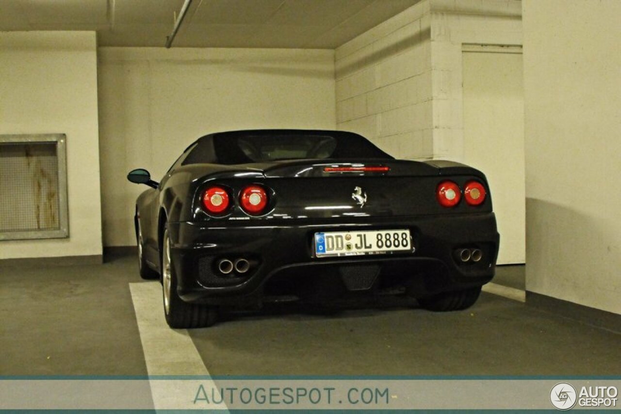 Ferrari 360 Spider