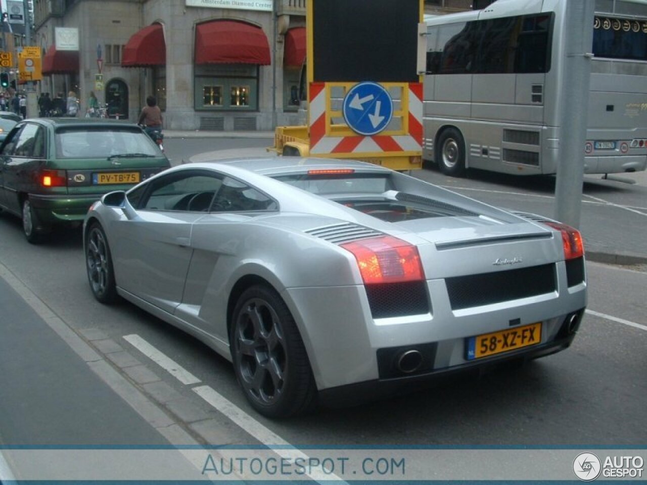 Lamborghini Gallardo