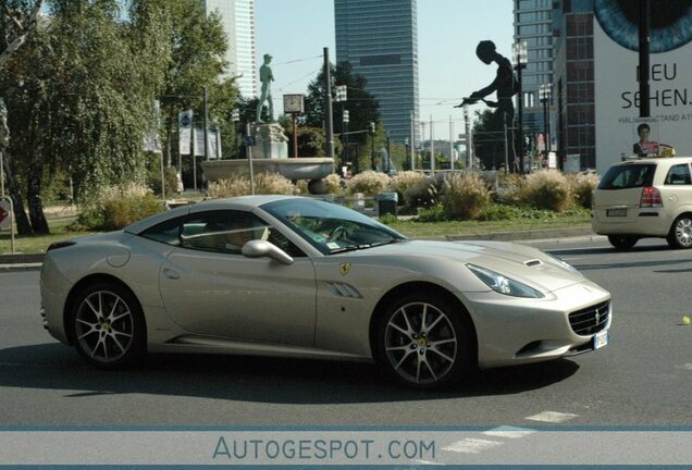 Ferrari California