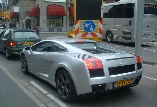 Lamborghini Gallardo