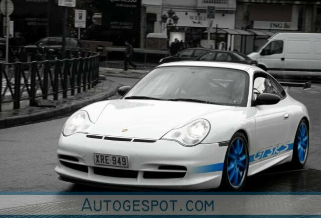 Porsche 996 GT3 RS