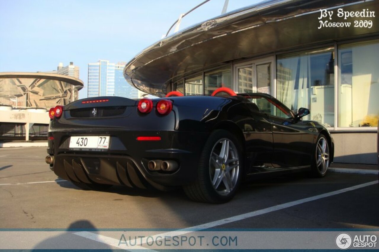 Ferrari F430 Spider