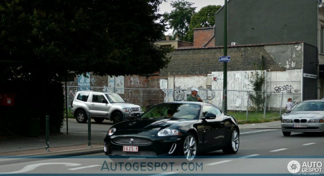 Jaguar XKR 2009