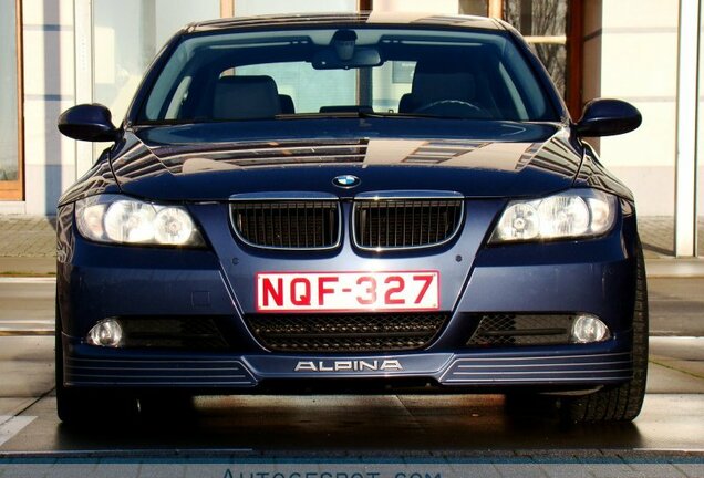 Alpina D3 Sedan